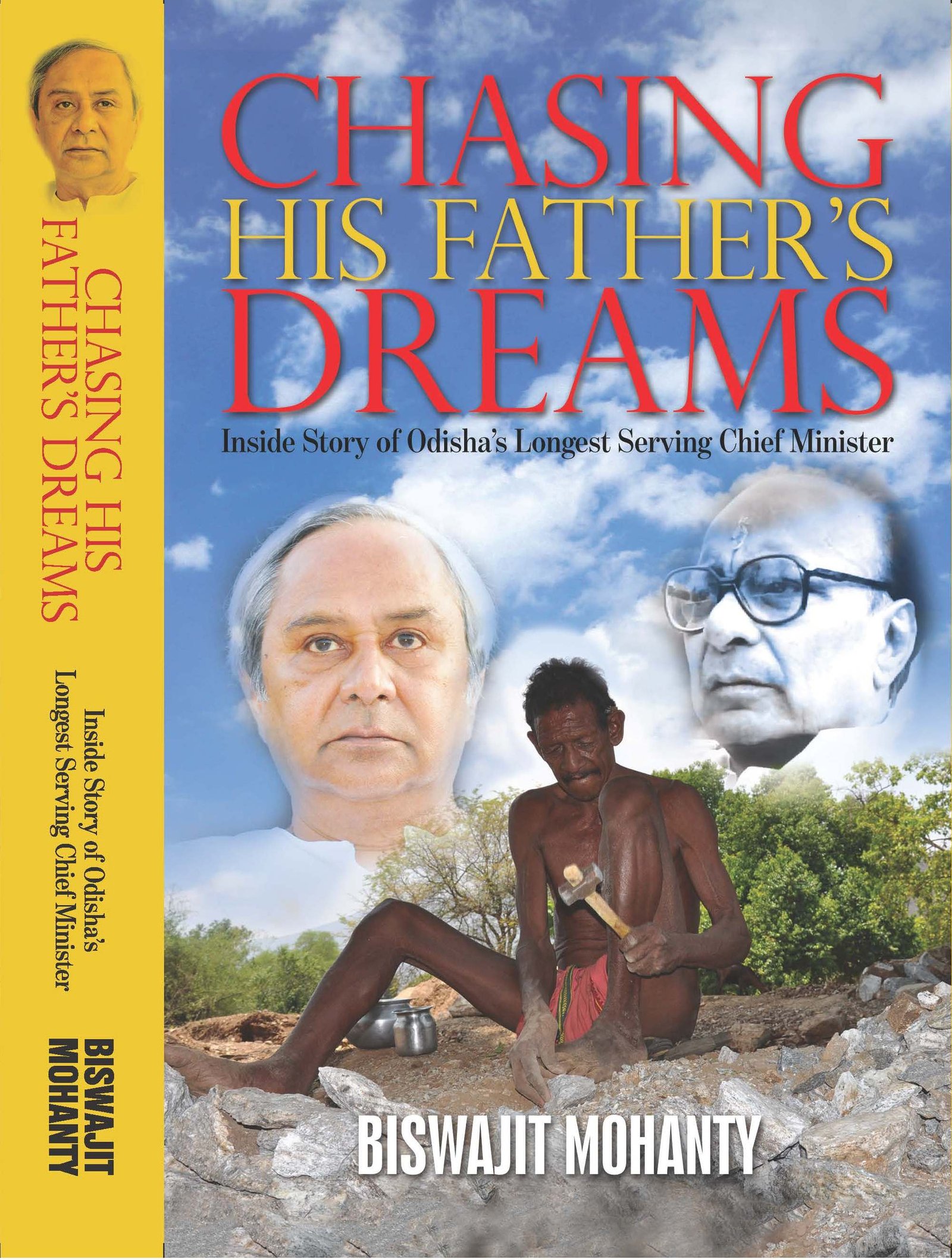 Chasing His Father's Dreams