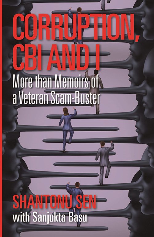 Corruption, CBI and I