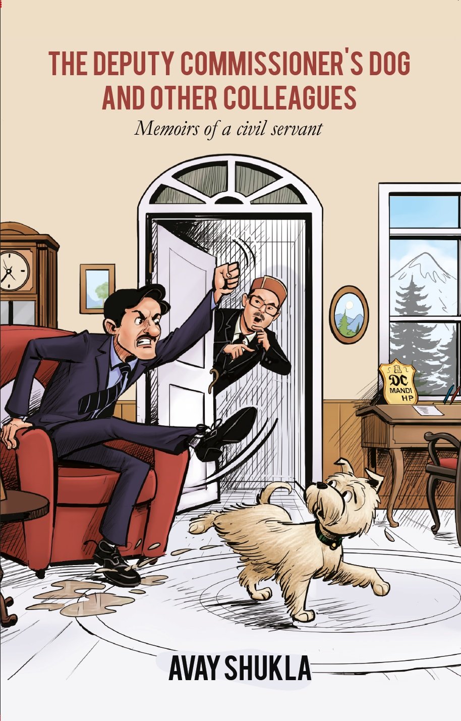 The Deputy Commissioner's Dog and Other Colleagues Paperback